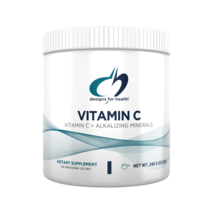 Vitamin C 240 g (8.5 oz) powder