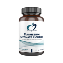 Magnesium Glycinate Complex 120 capsules